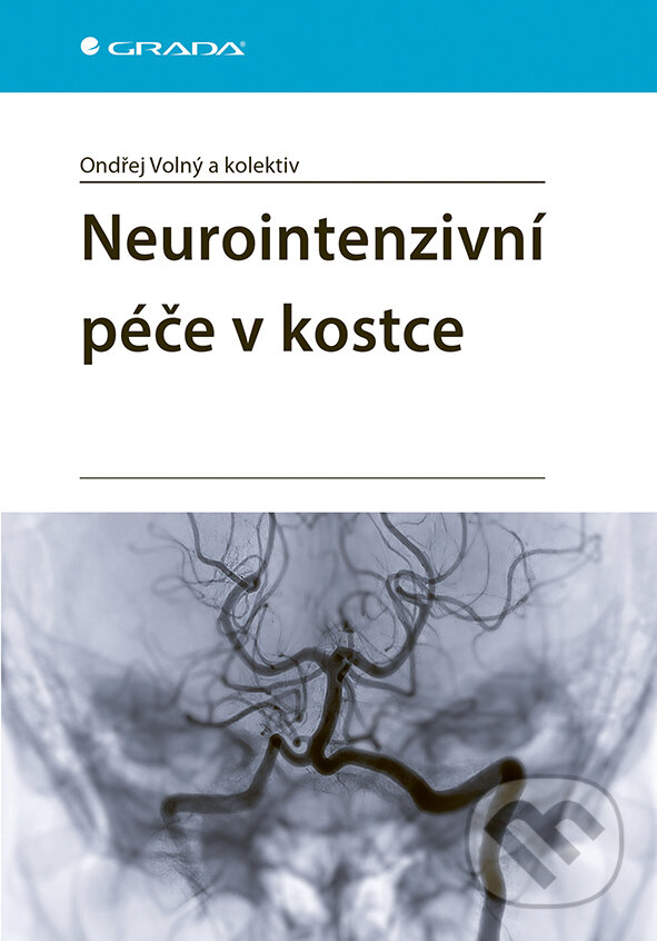 Levně Neurointenzivní péče v kostce - Ondřej Volný - kniha z kategorie Neurológia