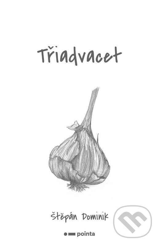 Levně Třiadvacet - Štěpán Dominik - kniha z kategorie Poézia