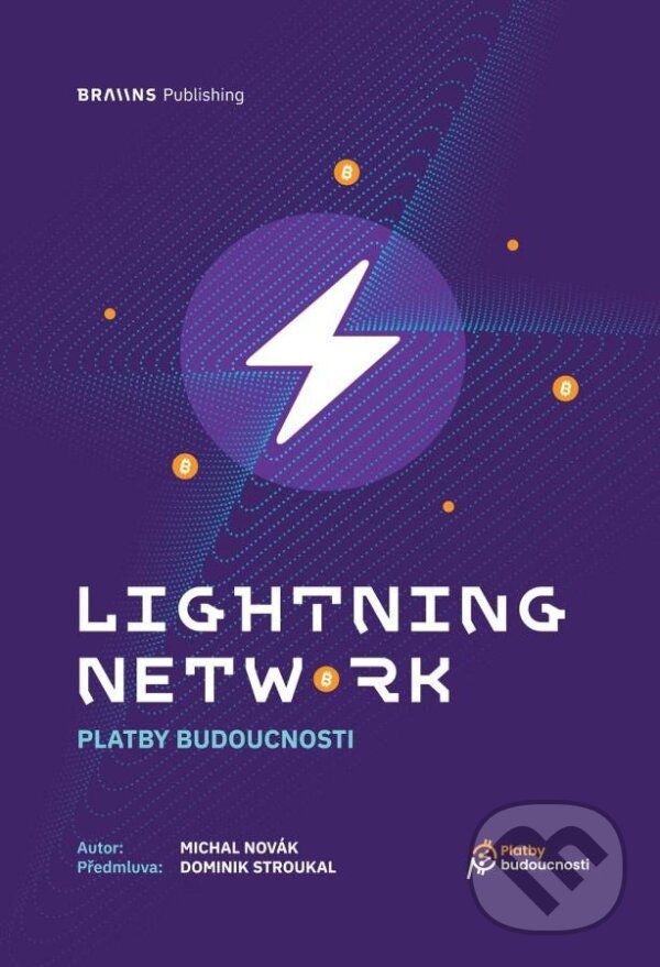 Kniha: Lightning Network (Michal Novák)