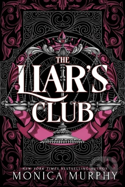 Kniha The Liar's Club