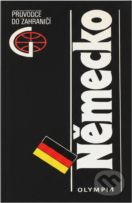 Kniha: Německo : průvodce do zahraničí (Radmil Tomášek a Miroslav Střída). , 1992