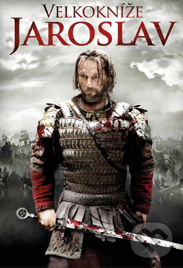 Levně Velkokníže Jaroslav - Dmitrij Korobkin - film z kategorie Akčné filmy