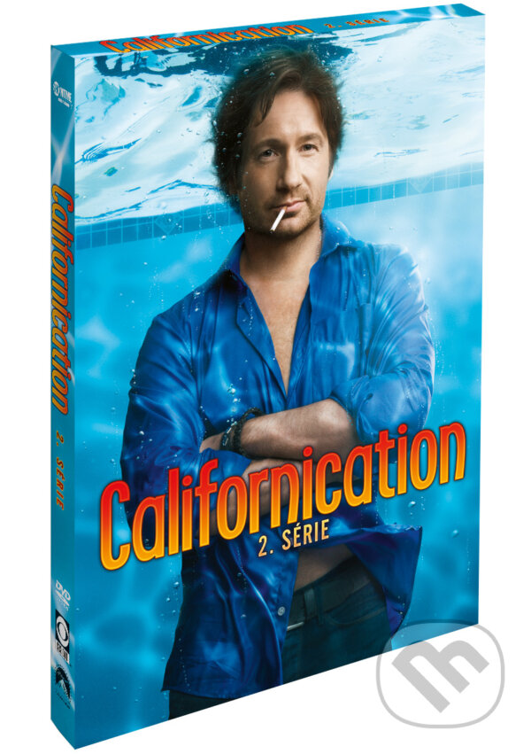 Levně Californication - Kompletní 2. série - Stephen Hopkins, Scott Winant, Michael Lembeck, Bart Freundlich, Ken Whittingham, Tucker Gates, Scott Z. Burns…