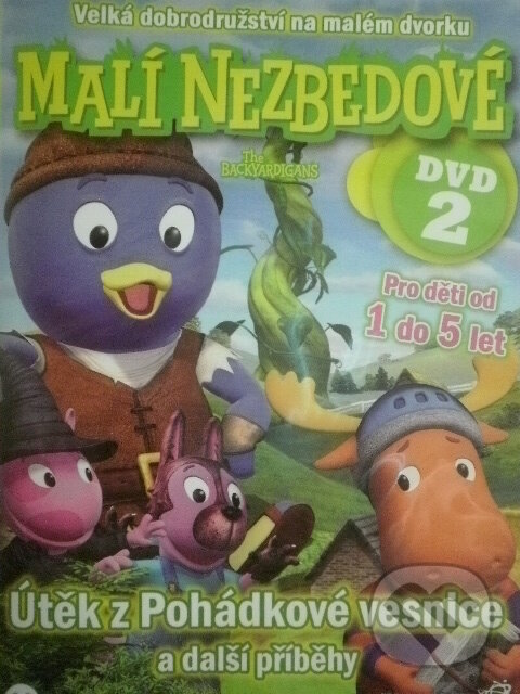 Film: Malí Nezbedové 2 (Intersonic) (DVD). Intersonic