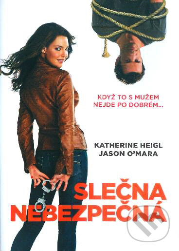 Levně Slečna nebezpečná - Julie Anne Robinson - film z kategorie Akčné komédie