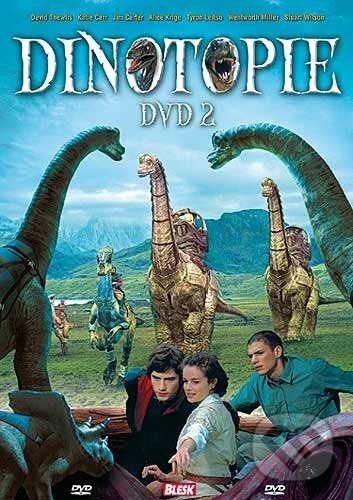 Dinotopie 2 - David Winning, Mario Azzopardi, Thomas J. Wright, Mike Fash, Hollywood, 2021