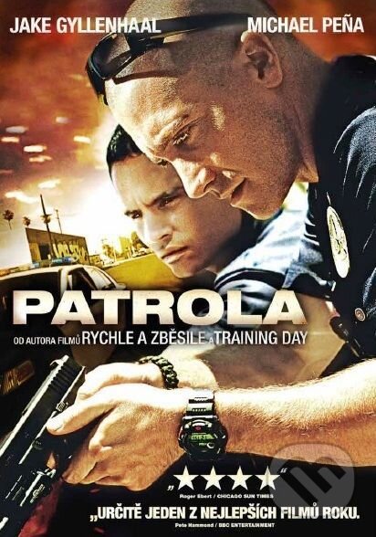 Levně Patrola - film z kategorie Akčné thrillery