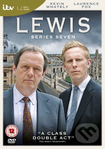 Lewis - Series 7, Time Home Entertainment