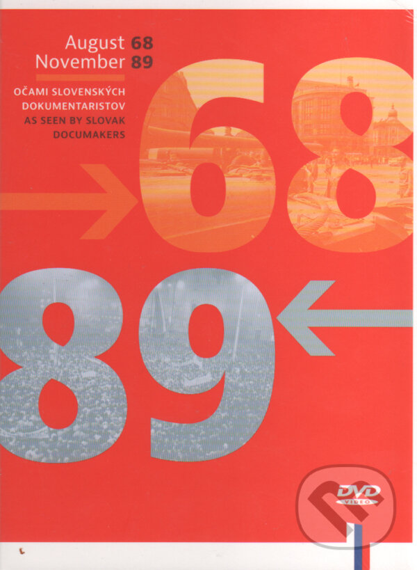 Levně August 68, November 89 očami Slovenských dokumentaristov - film z kategorie Dokumenty