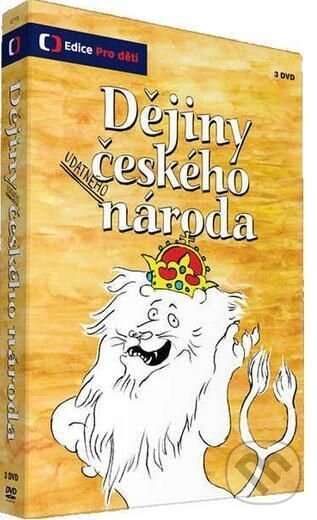 Dejiny udatného českého národa, Česká televize, 2013