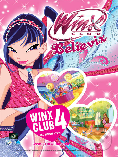 Winx Club séria 4, Hollywood