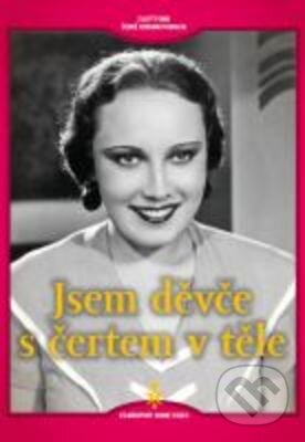 Levně Jsem děvče s čertem v těle - digipack - Karel Anton - film z kategorie Komédie
