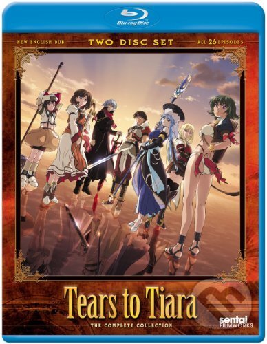 Levně Tears to Tiara - film z kategorie Detské a animované