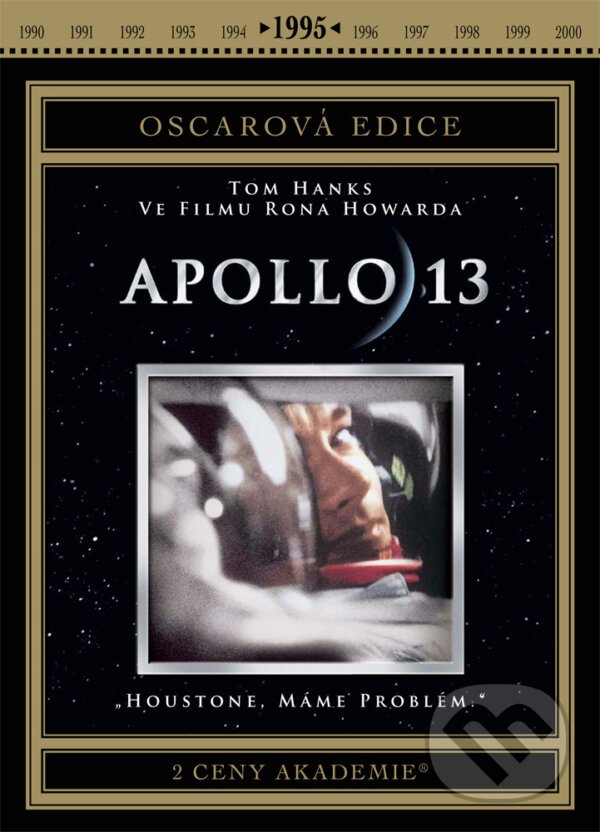 Apollo 13 - Ron Howard, Bonton Film, 2015