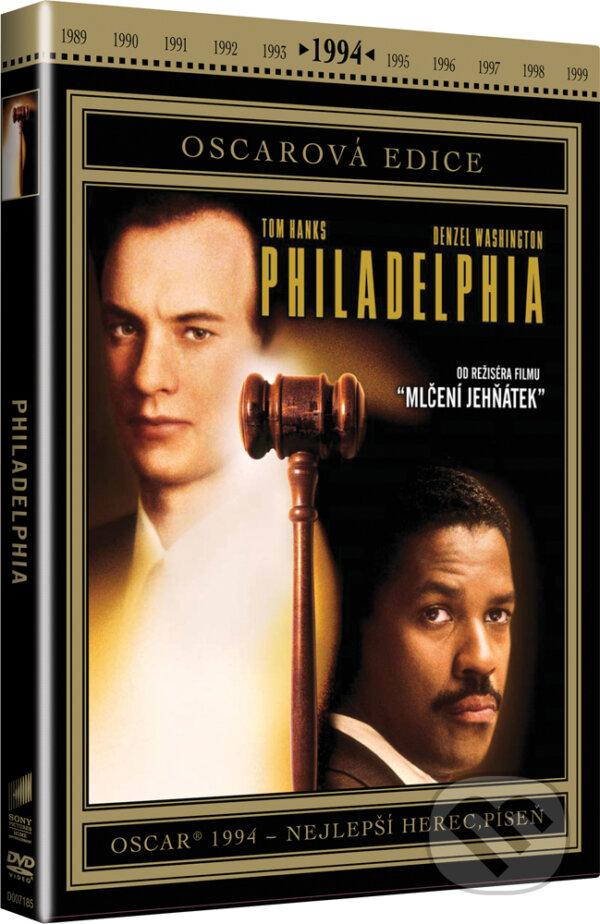 Philadelphia - Jonathan Demme, Bonton Film, 2015
