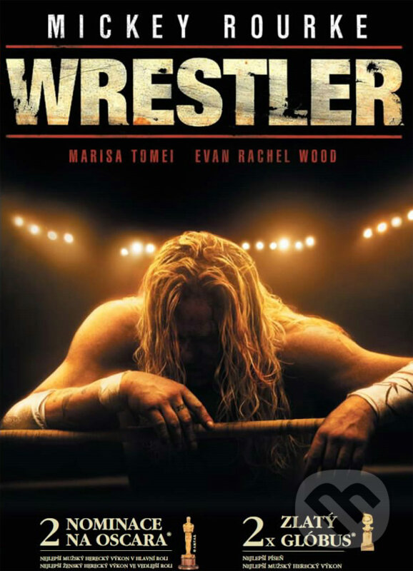 Levně Wrestler - Darren Aronofsky - film z kategorie Akčné drámy