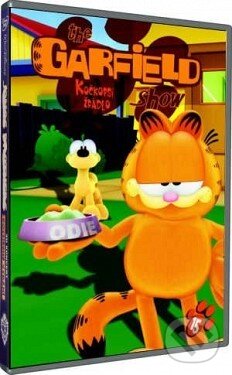 Levně Garfield 15 (Kočkopsí žrádlo) - film z kategorie Animované rozprávky