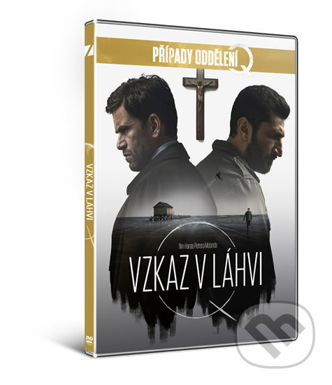 Levně Vzkaz v láhvi (Případy oddělení Q) - Hans Petter Moland - film z kategorie Kriminálne drámy