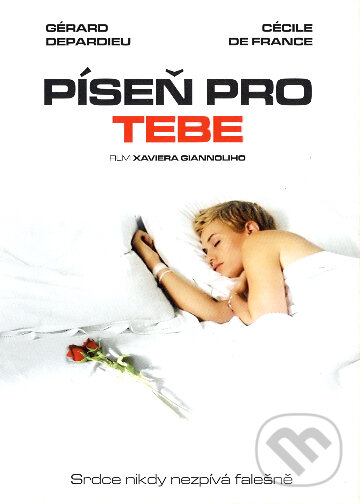 Levně Píseň pro tebe - Xavier Giannoli - film z kategorie Romantické drámy