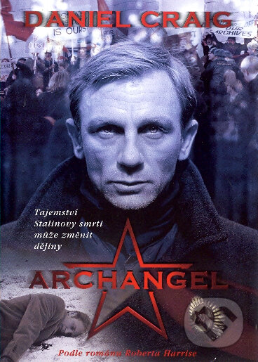 Film: Archanjel (Jon Jones) (DVD)