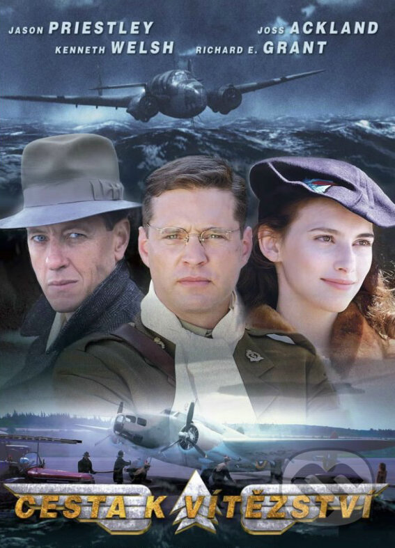 Levně Cesta k vítězství - Sturla Gunnarsson - film z kategorie Klasické a drámy