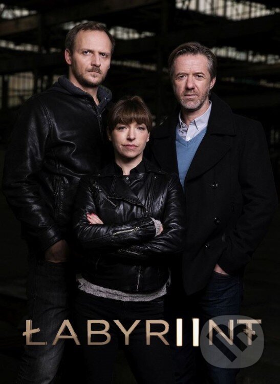 Levně Labyrint II (2 DVD) - Jiří Strach - film z kategorie Drámy