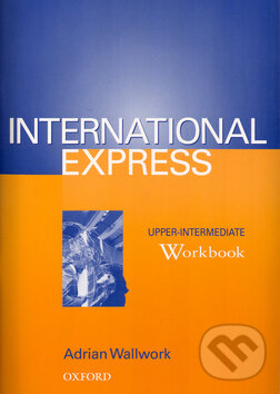 Levně International Express Upper-intermediate Workbook - Adrian Wallwork - kniha z kategorie Jazykové učebnice a slovníky