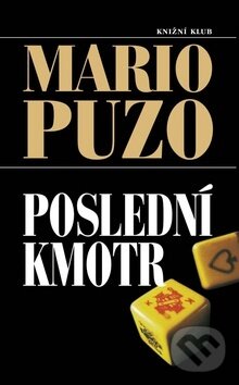 Poslední kmotr - Mario Puzo, Ikar CZ, 1997