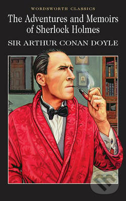 The Adventures of Sherlock Holmes - Arthur Conan Doyle, Penguin Books, 1994