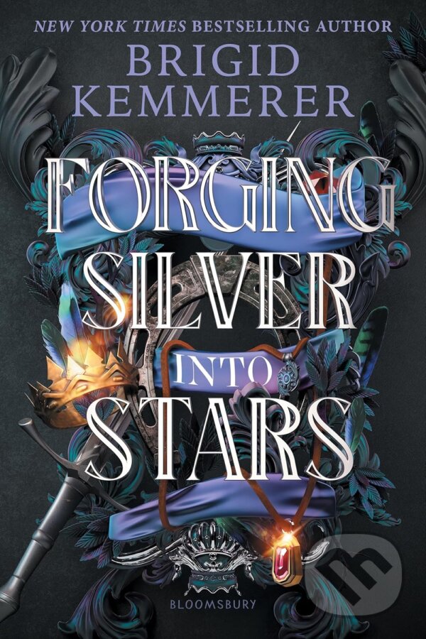 Kniha Forging Silver into Stars (Standard Edition)
