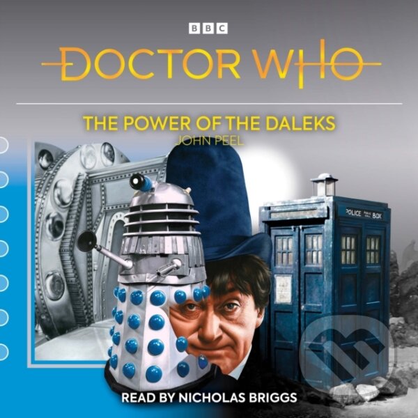 Kniha Doctor Who: The Power of the Daleks