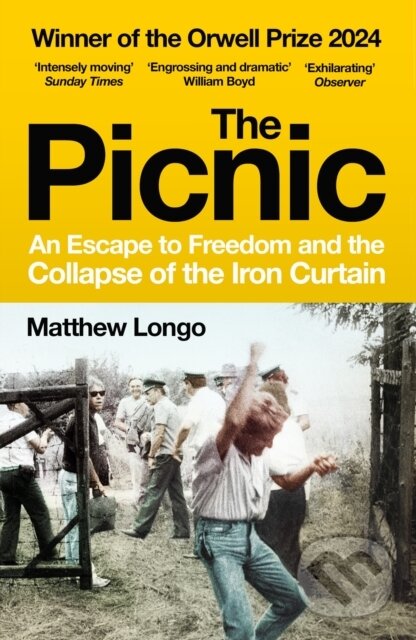 Levně The Picnic (An Escape to Freedom and the Collapse of the Iron Curtain) - kniha z kategorie Humanitné a spoločenské vedy