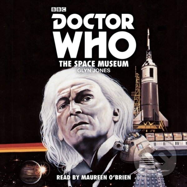 Kniha Doctor Who: The Space Museum