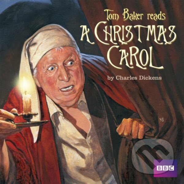Levně A Christmas Carol : A BBC Radio Reading - Charles Dickens, Charles Dickens - audiokniha z kategorie Rozprávky
