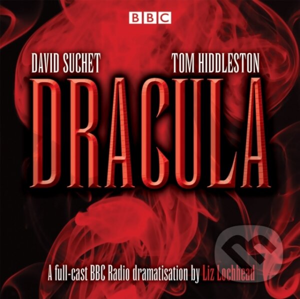 Levně Dracula Cds (Starring David Suchet and Tom Hiddleston) - audiokniha z kategorie Beletria