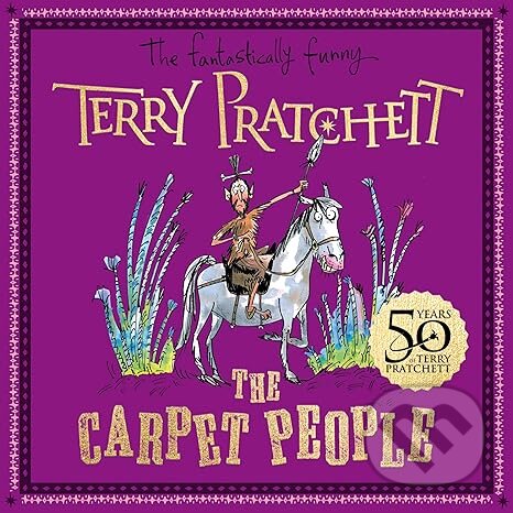 Levně The Carpet People - Terry Pratchett - kniha z kategorie Fantasy
