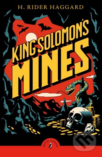 King Solomon's Mines koupíte na Martinus.cz