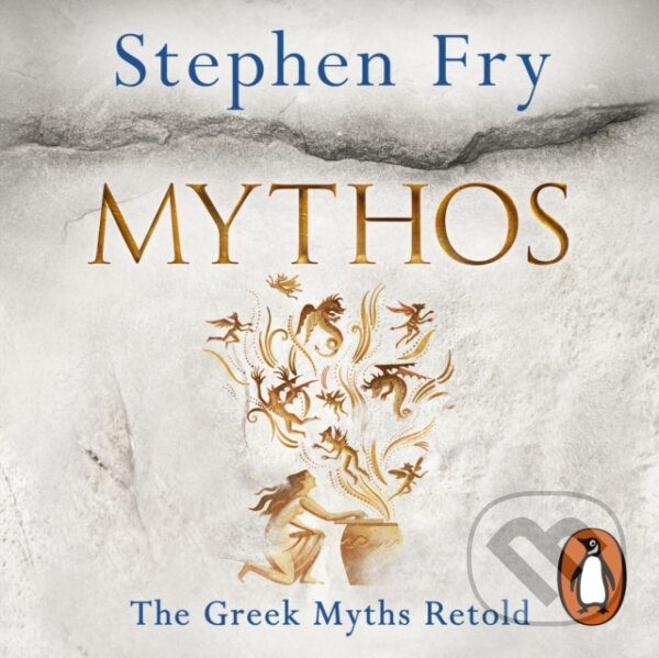 Audiokniha: Mythos Unabridged Cd (Stephen Fry)