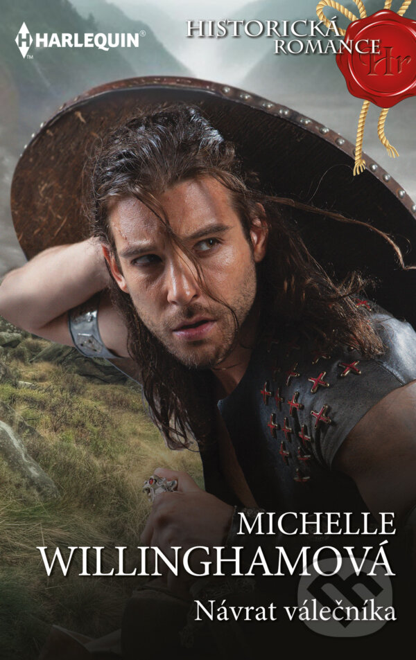 E-kniha: Návrat válečníka (Michelle Willingham). HarperCollins, 2025