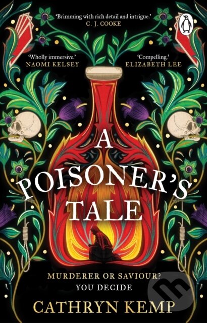 Kniha Poisoner's Tale