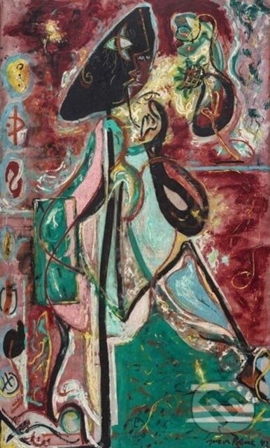Levně Jackson Pollock: The Early Years: 1934-1947 - kniha z kategorie Maliarstvo a sochárstvo