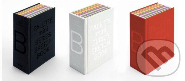 Levně PALETTE mini Series Sketchbook - kniha z kategorie Ostatné