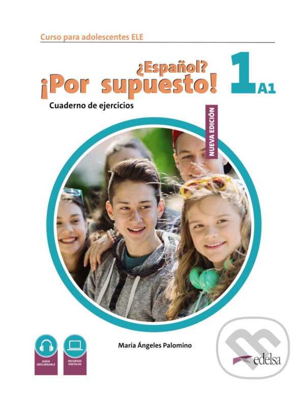 Levně NUEVO¿Español? ¡Por supuesto! 1 Guía didáctica A1 DIGITAL - kniha z kategorie Jazykové učebnice a slovníky
