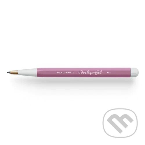Drehgriffel Nr. 1 Dusty Rose Gel pen (Black ink)