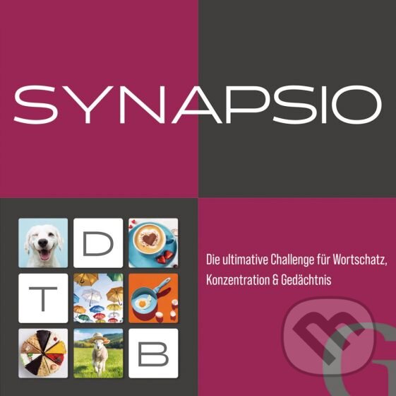 Levně Synapsio Sprachspiel (A1/B2) - kniha z kategorie Jazykové učebnice a slovníky