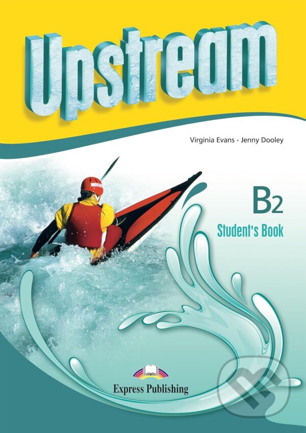 Levně Upstream Intermediate B2 (3st edition) - Student´s Book with CD - kniha z kategorie Jazykové učebnice a slovníky