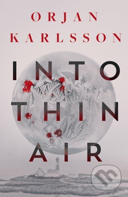 Levně Into Thin Air - Ørjan Karlsson - kniha z kategorie Detektívky