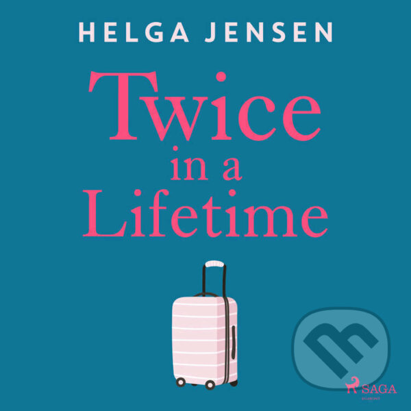 Audiokniha: Twice in a Lifetime (EN) (Helga Jensen). Saga Egmont, 2025