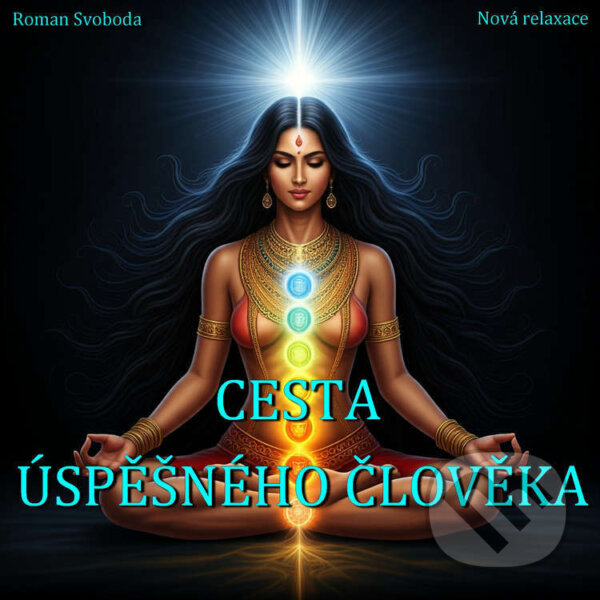 Kniha Cesta úspěšného člověka