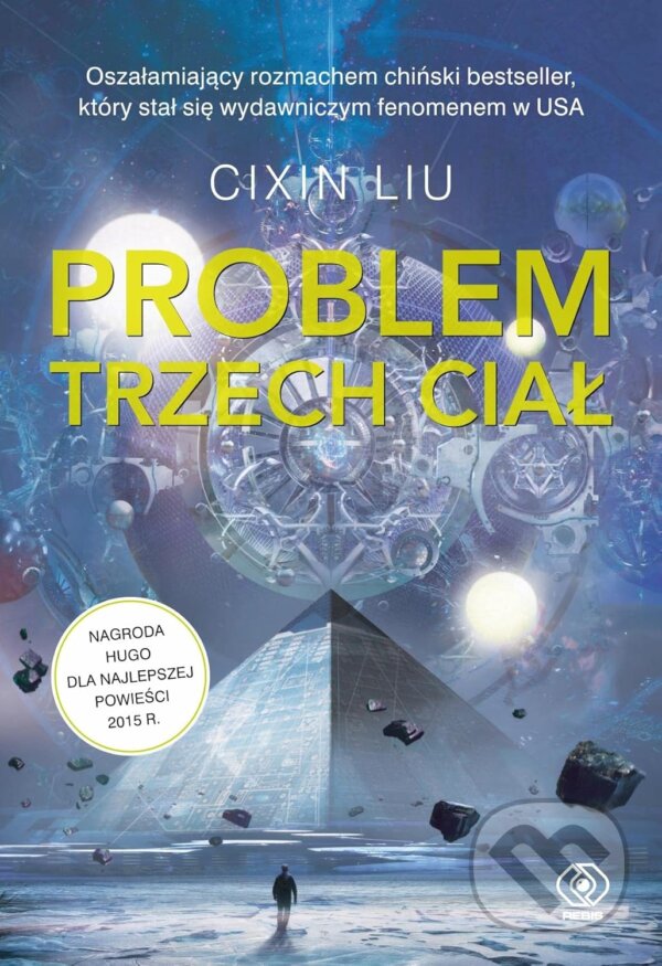 Kniha Problem trzech ciał